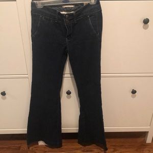 GAP special edition flare jeans